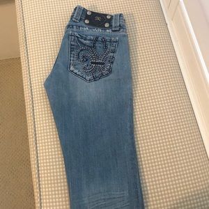 Miss Me boot cut jeans